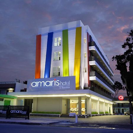 Amaris Hotel Cirebon Luaran gambar