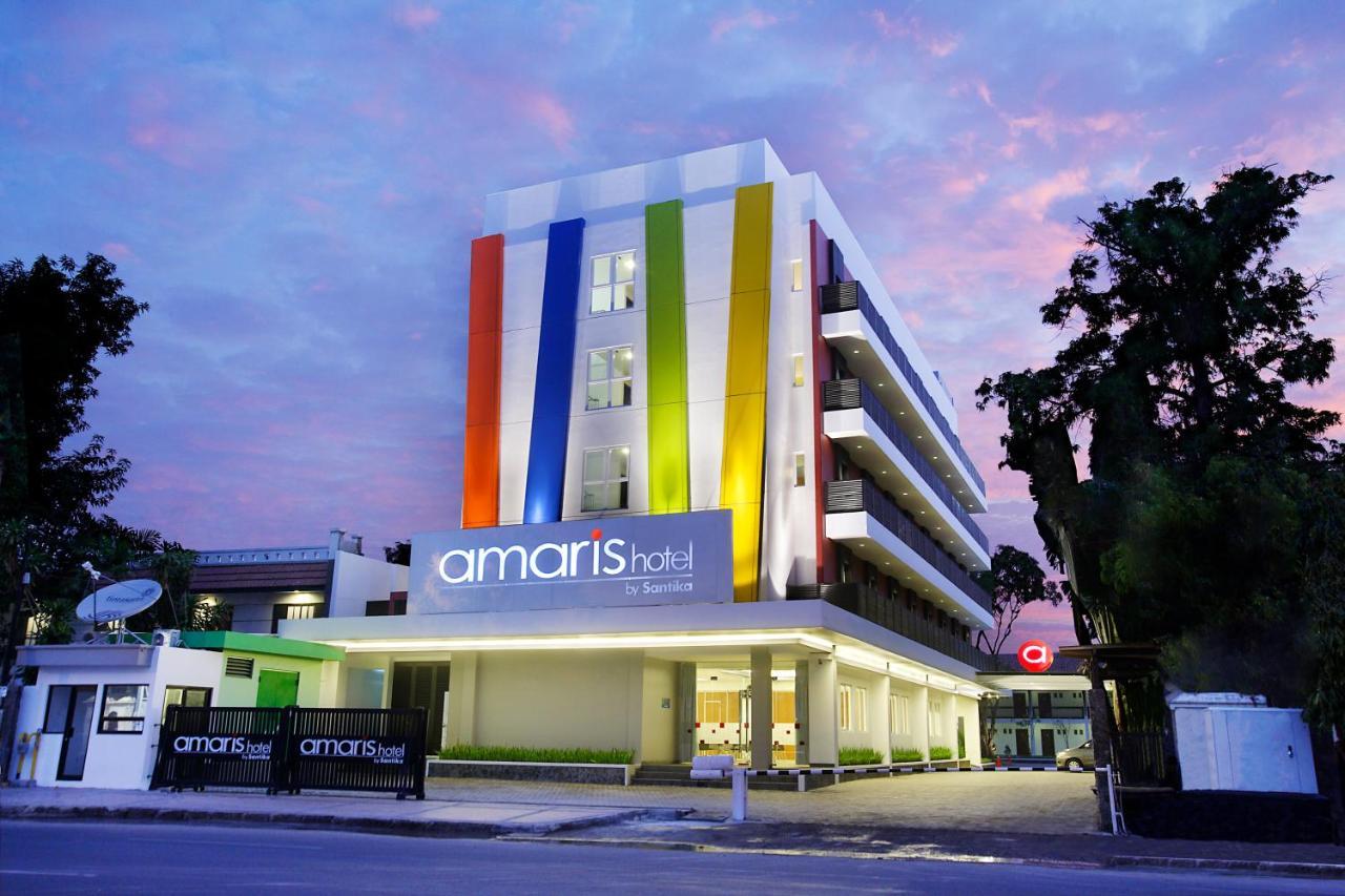 Amaris Hotel Cirebon Luaran gambar