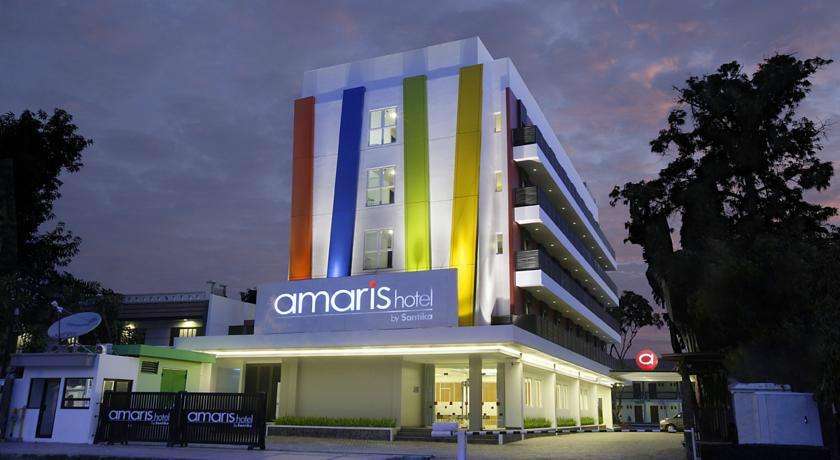 Amaris Hotel Cirebon Luaran gambar